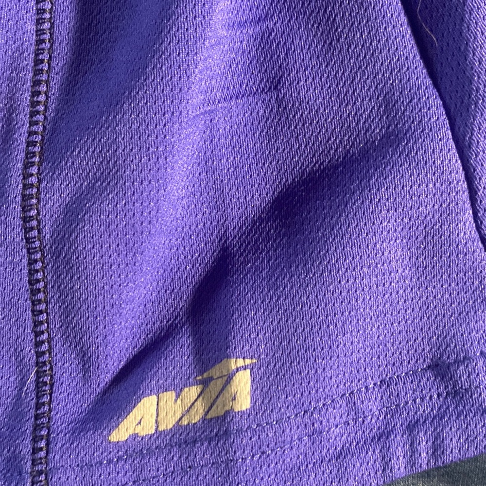 Athletic jacket